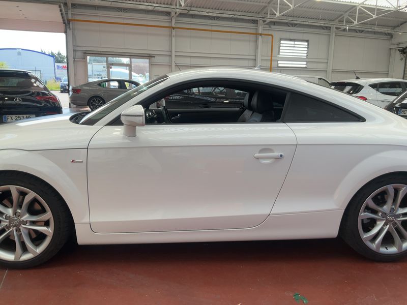 Audi TT 1.8 TFSI Coupe 2010 – снимка 4