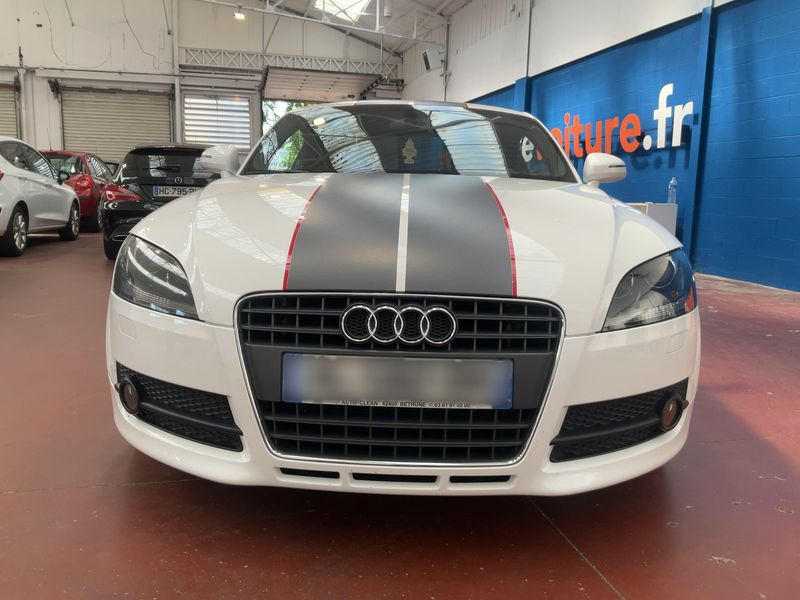 Audi TT 1.8 TFSI Coupe 2010 – снимка 14