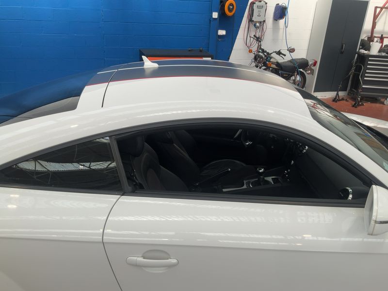 Audi TT 1.8 TFSI Coupe 2010 – снимка 13