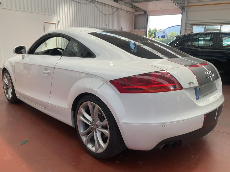 Audi TT 1.8 TFSI Coupe 2010 – снимка 6