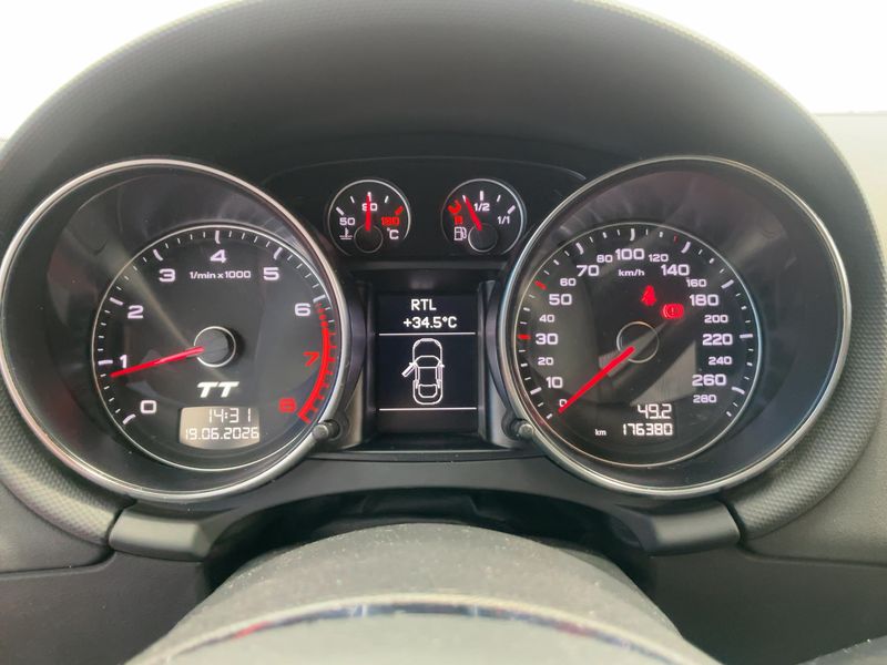 Audi TT 1.8 TFSI Coupe 2010 – снимка 18