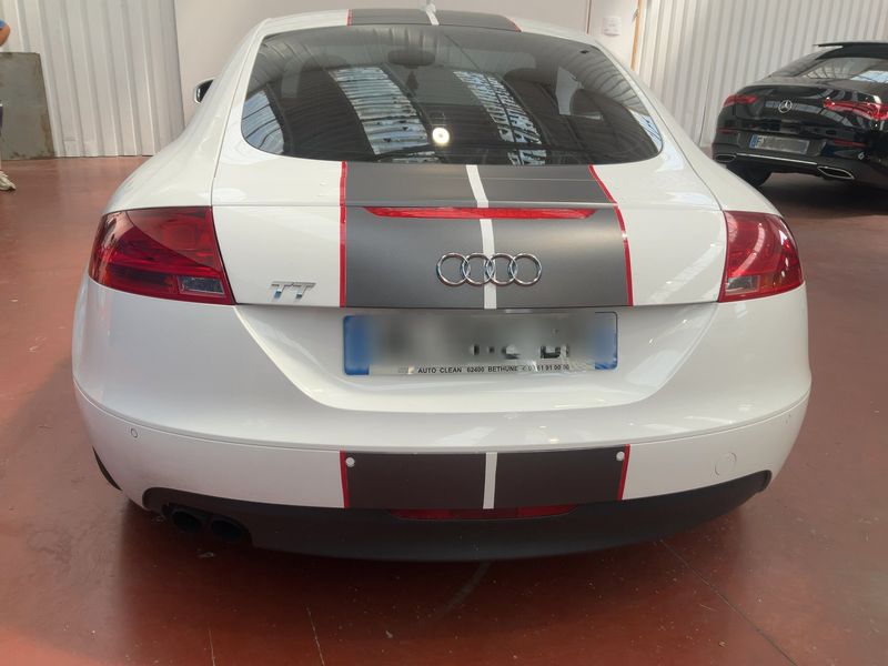 Audi TT 1.8 TFSI Coupe 2010 – снимка 7