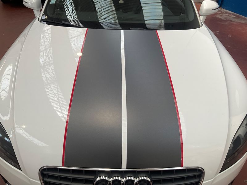 Audi TT 1.8 TFSI Coupe 2010 – снимка 23
