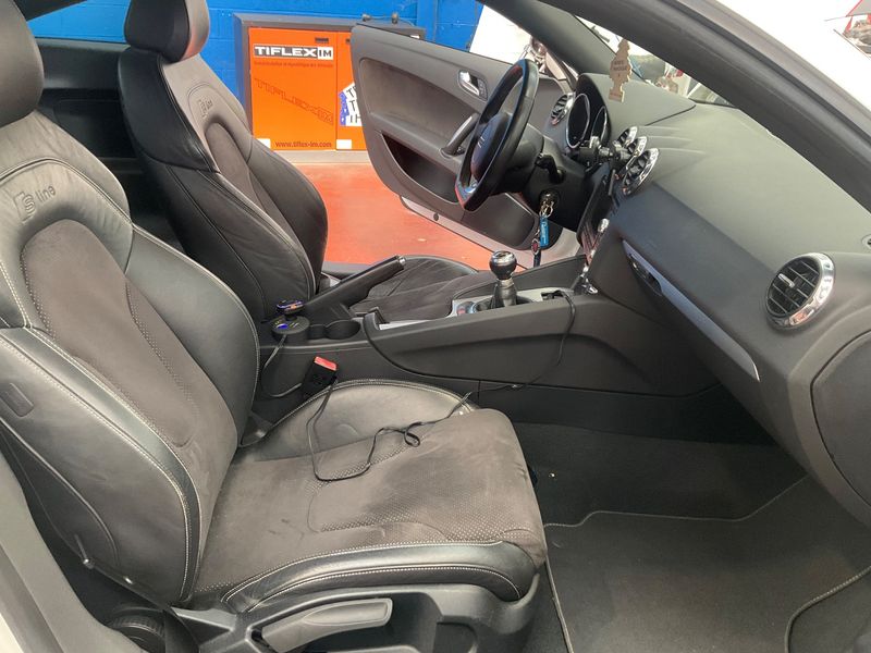 Audi TT 1.8 TFSI Coupe 2010 – снимка 16
