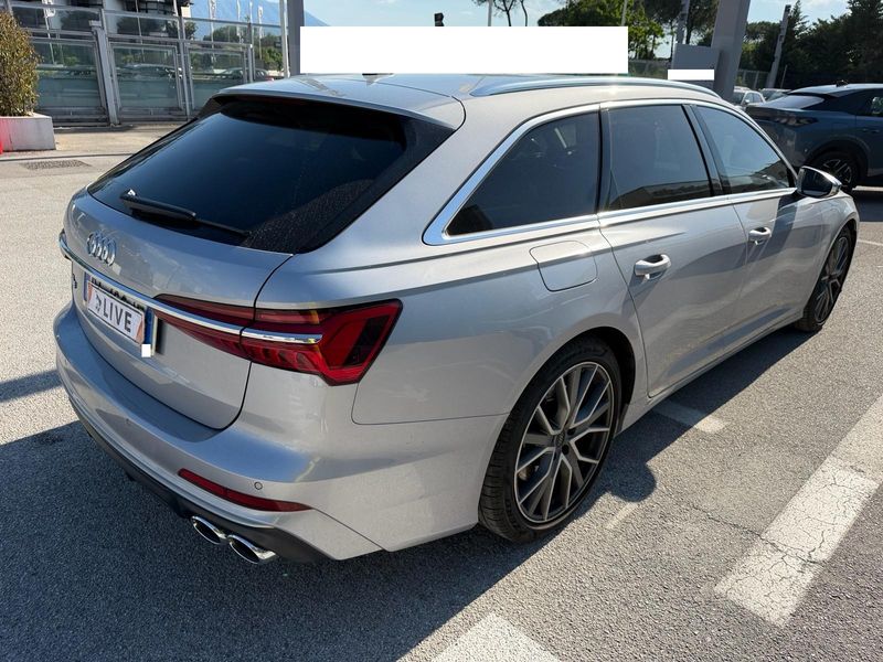 Audi S6 3.0 TDI Mild-Hybrid quattro 2020 – снимка 5