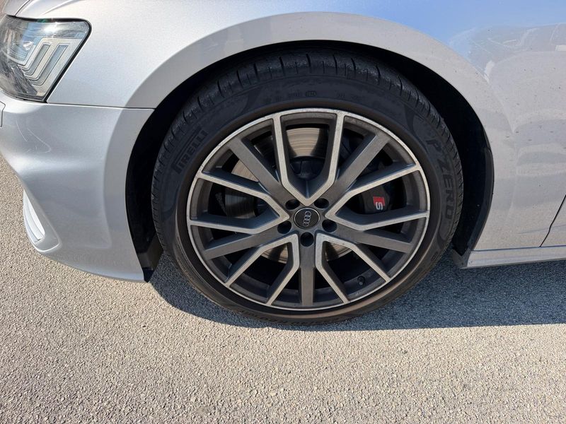 Audi S6 3.0 TDI Mild-Hybrid quattro 2020 – снимка 43