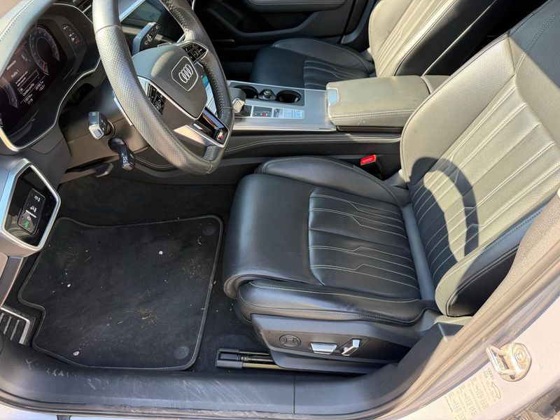 Audi S6 3.0 TDI Mild-Hybrid quattro 2020 – снимка 41