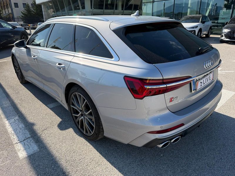 Audi S6 3.0 TDI Mild-Hybrid quattro 2020 – снимка 3