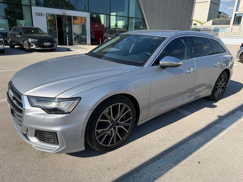 Audi S6 3.0 TDI Mild-Hybrid quattro 2020 – снимка 2
