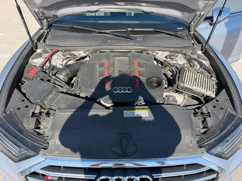Audi S6 3.0 TDI Mild-Hybrid quattro 2020 – снимка 8