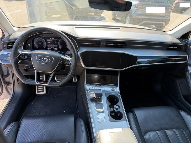 Audi S6 3.0 TDI Mild-Hybrid quattro 2020 – снимка 11