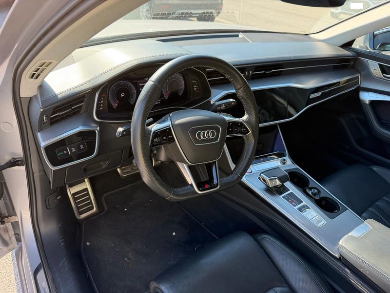 Audi S6 3.0 TDI Mild-Hybrid quattro 2020 – снимка 37