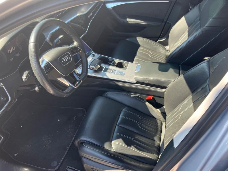 Audi S6 3.0 TDI Mild-Hybrid quattro 2020 – снимка 36