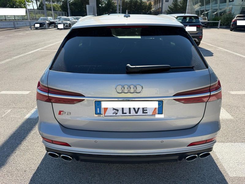 Audi S6 3.0 TDI Mild-Hybrid quattro 2020 – снимка 4