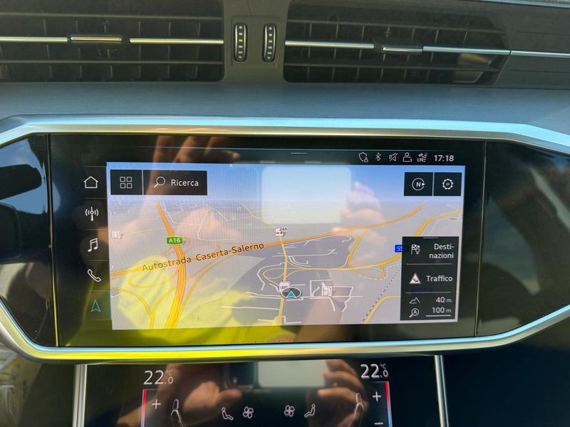 Audi S6 3.0 TDI Mild-Hybrid quattro 2020 – снимка 13