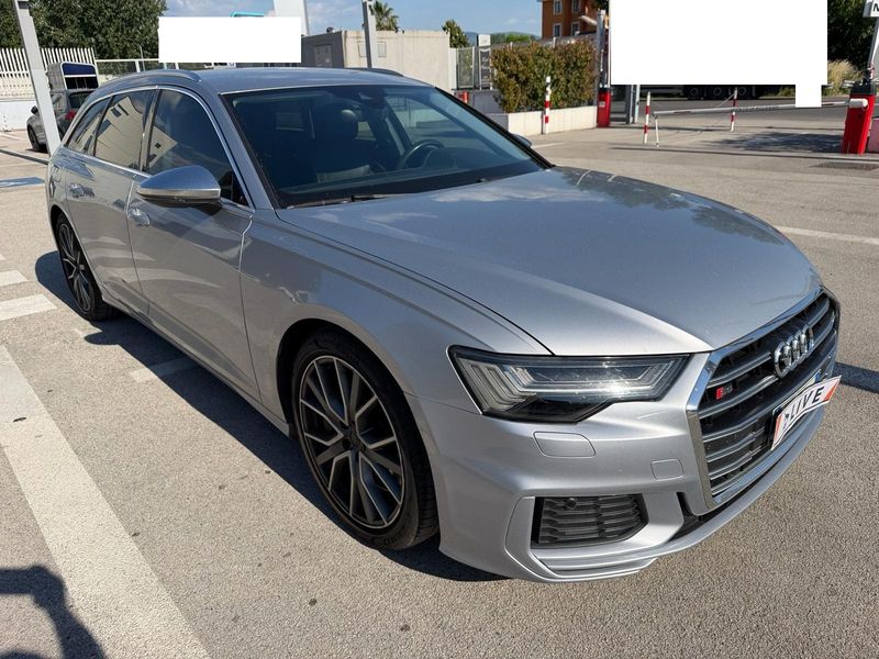 Audi S6 3.0 TDI Mild-Hybrid quattro 2020 – снимка 6