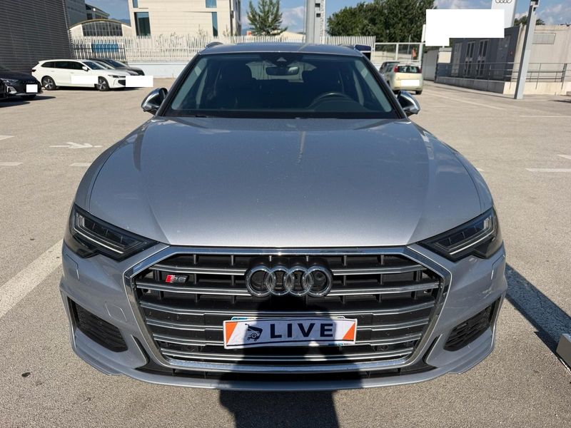 Audi S6 3.0 TDI Mild-Hybrid quattro 2020 – снимка 7