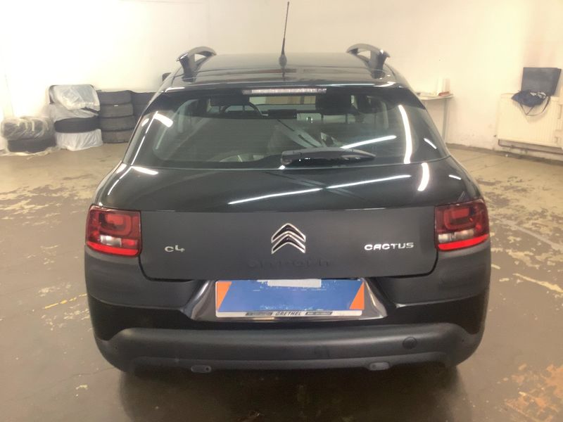 Citroen C4 Cactus 1.6 Blue-HDi Feel 2017 – снимка 7