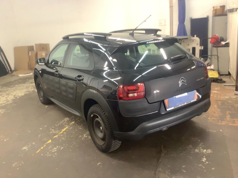 Citroen C4 Cactus 1.6 Blue-HDi Feel 2017 – снимка 6