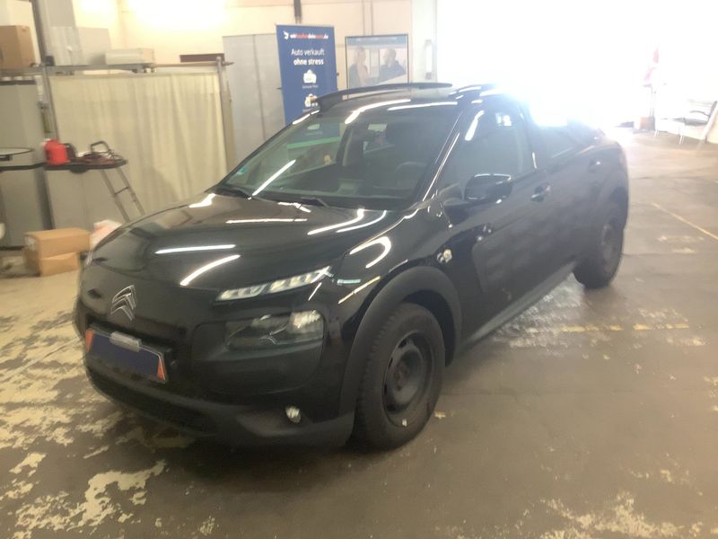 Citroen C4 Cactus 1.6 Blue-HDi Feel 2017 – снимка 1