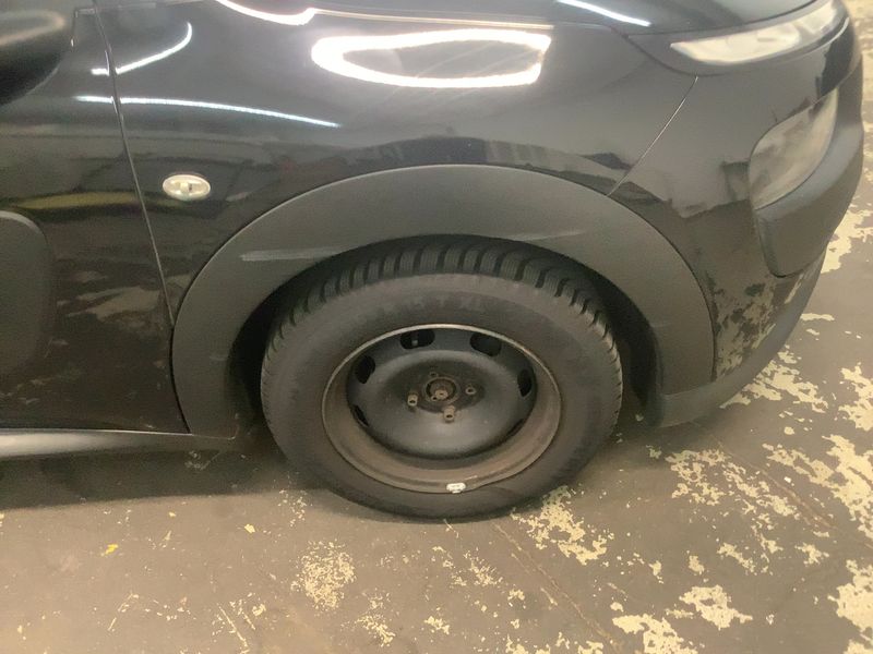 Citroen C4 Cactus 1.6 Blue-HDi Feel 2017 – снимка 11