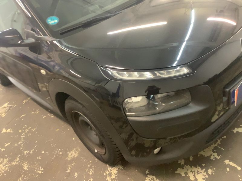 Citroen C4 Cactus 1.6 Blue-HDi Feel 2017 – снимка 12