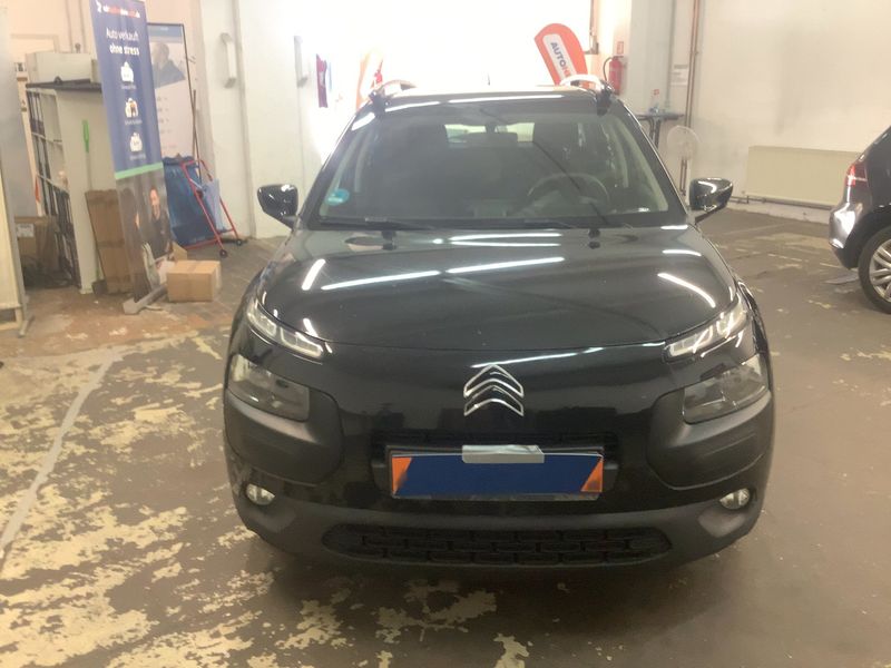 Citroen C4 Cactus 1.6 Blue-HDi Feel 2017 – снимка 14