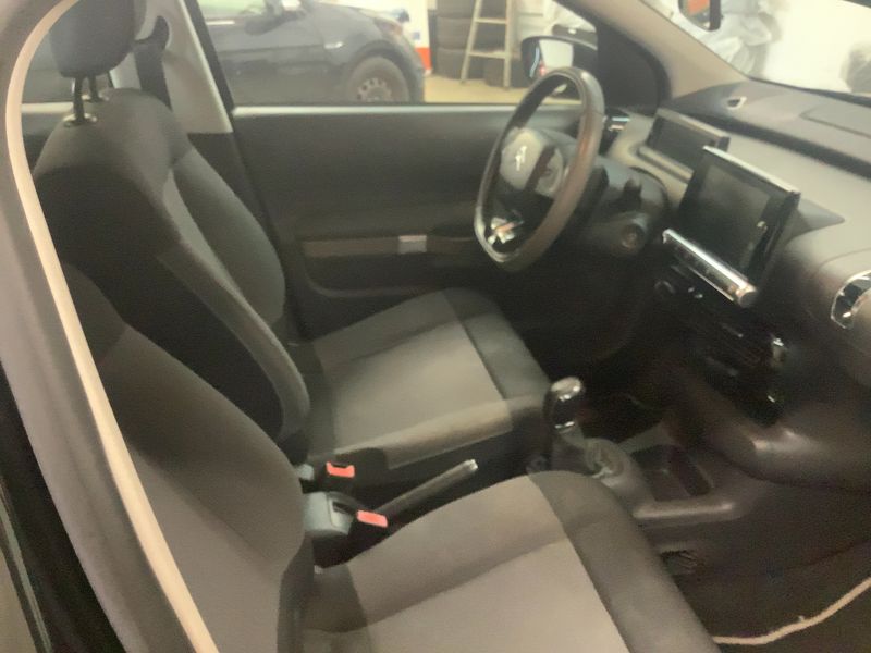 Citroen C4 Cactus 1.6 Blue-HDi Feel 2017 – снимка 17