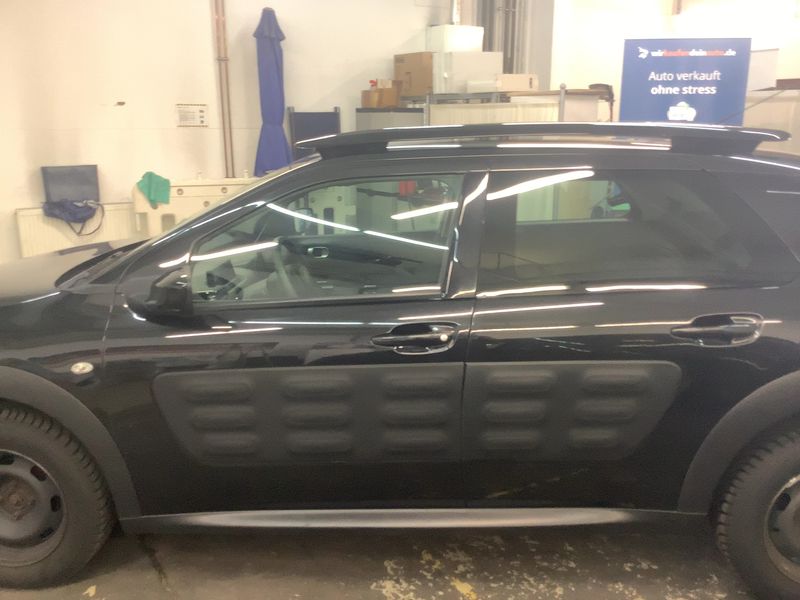 Citroen C4 Cactus 1.6 Blue-HDi Feel 2017 – снимка 4