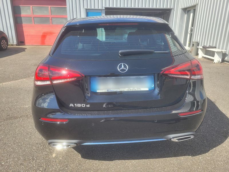Mercedes-Benz A-Klasse A 180 d 2019 – снимка 7