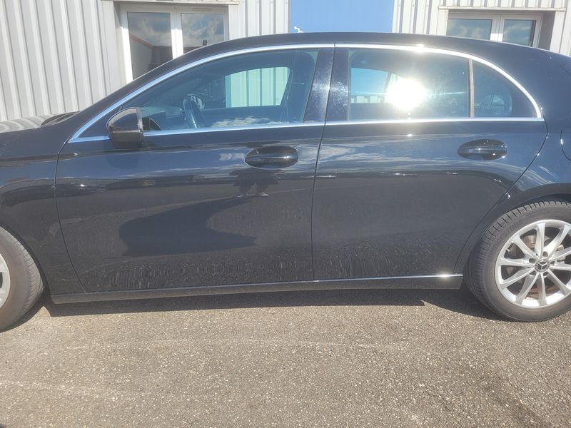 Mercedes-Benz A-Klasse A 180 d 2019 – снимка 4