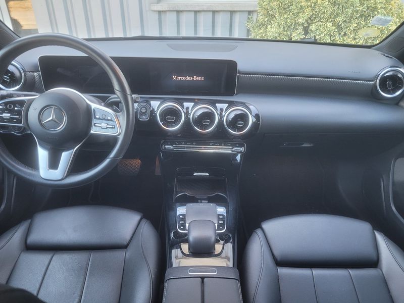 Mercedes-Benz A-Klasse A 180 d 2019 – снимка 17