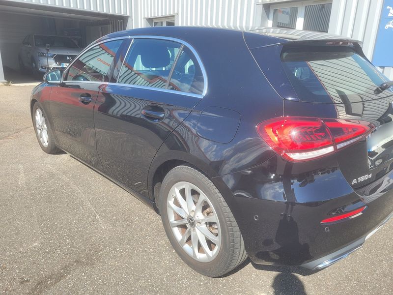 Mercedes-Benz A-Klasse A 180 d 2019 – снимка 6