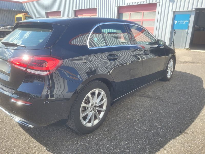 Mercedes-Benz A-Klasse A 180 d 2019 – снимка 8
