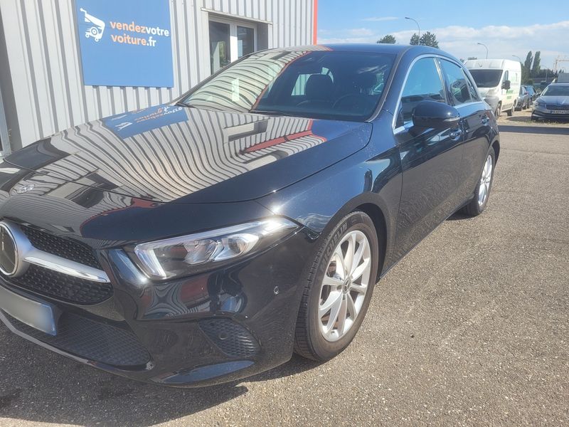 Mercedes-Benz A-Klasse A 180 d 2019 – снимка 2