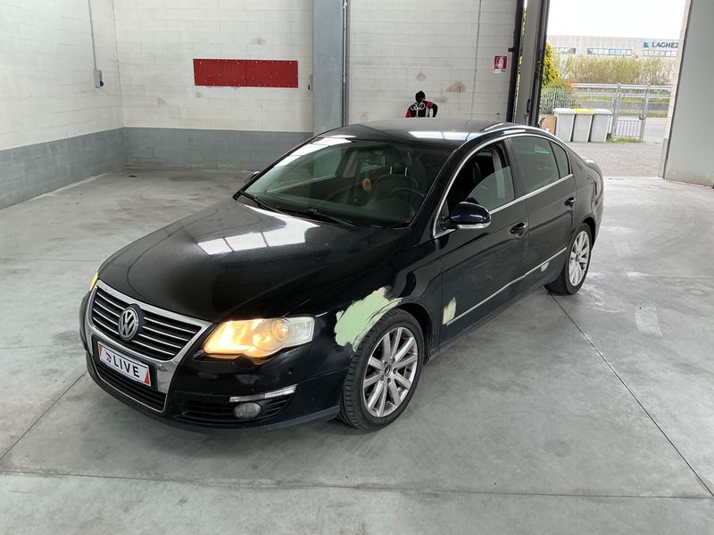 Volkswagen Passat 2.0 TDI Highline 2008 – снимка 1