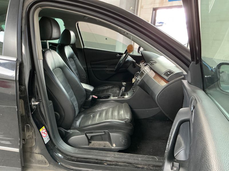 Volkswagen Passat 2.0 TDI Highline 2008 – снимка 3