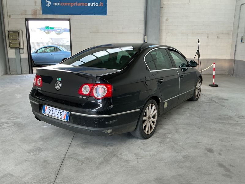 Volkswagen Passat 2.0 TDI Highline 2008 – снимка 2