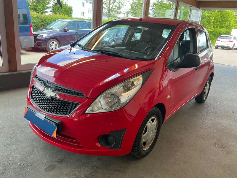 Chevrolet Spark 1.0 Basis + 2012 – снимка 1
