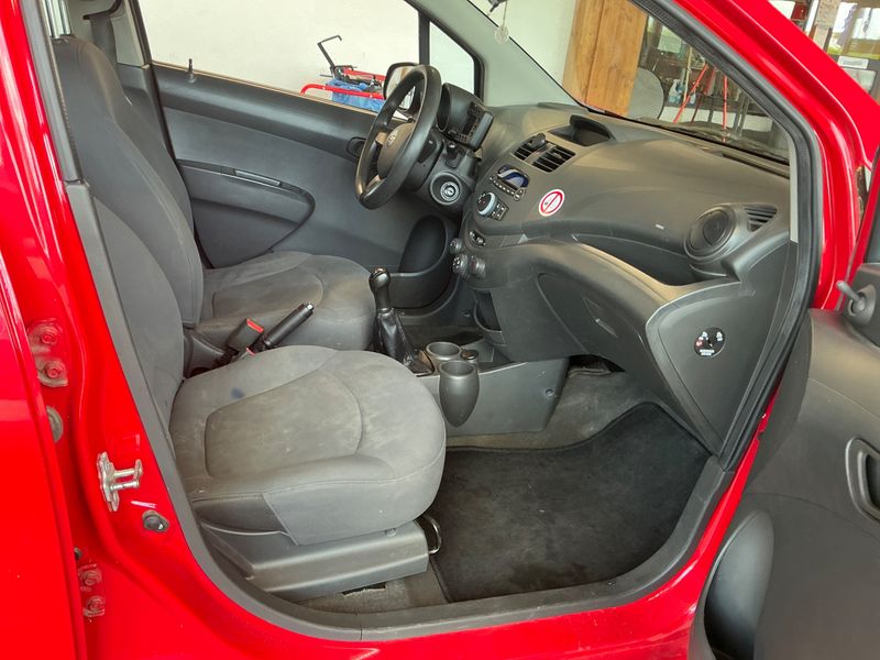 Chevrolet Spark 1.0 Basis + 2012 – снимка 3