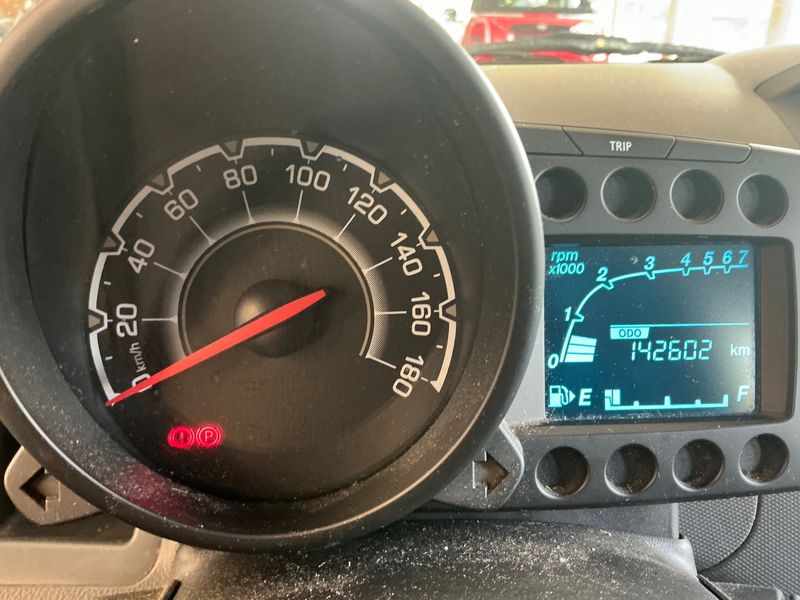 Chevrolet Spark 1.0 Basis + 2012 – снимка 4
