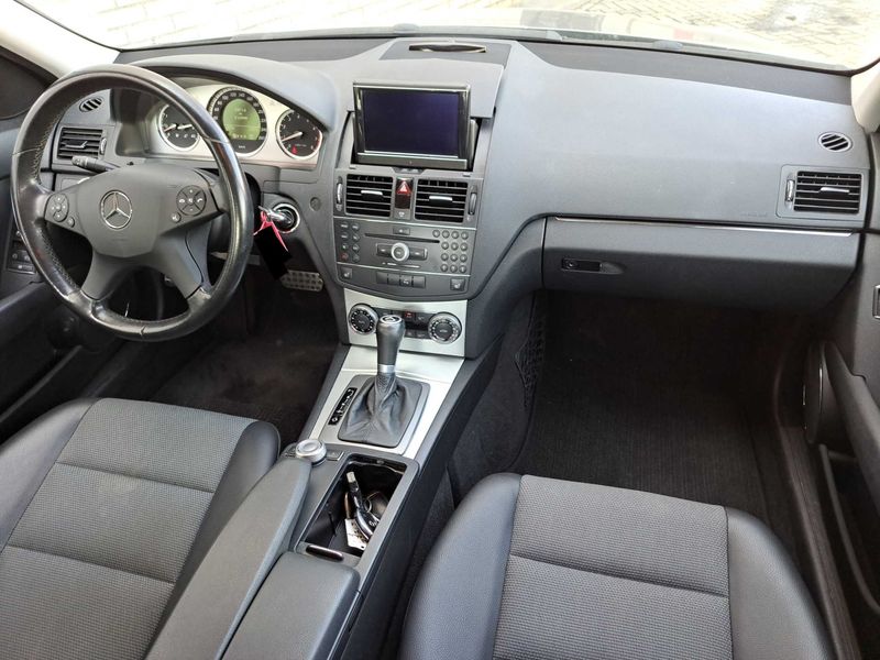 Mercedes-Benz C-Klasse C 230 Avantgarde 2008 – снимка 11