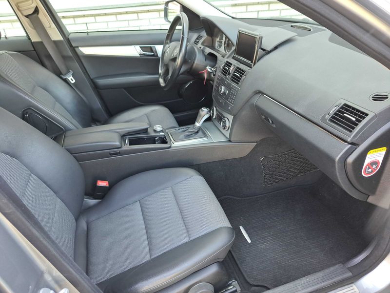 Mercedes-Benz C-Klasse C 230 Avantgarde 2008 – снимка 10