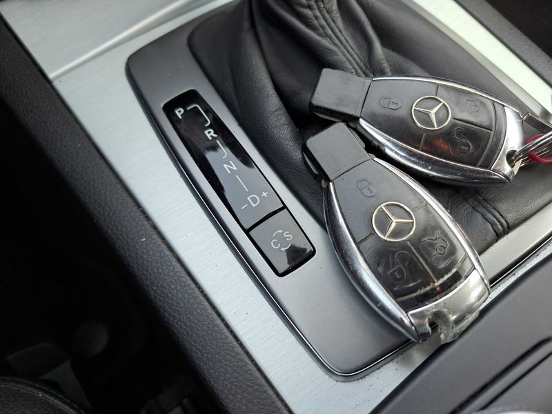 Mercedes-Benz C-Klasse C 230 Avantgarde 2008 – снимка 21