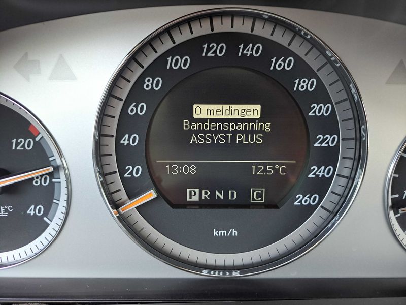Mercedes-Benz C-Klasse C 230 Avantgarde 2008 – снимка 19