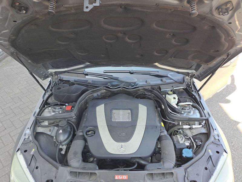 Mercedes-Benz C-Klasse C 230 Avantgarde 2008 – снимка 8