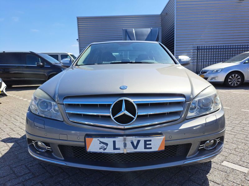 Mercedes-Benz C-Klasse C 230 Avantgarde 2008 – снимка 7