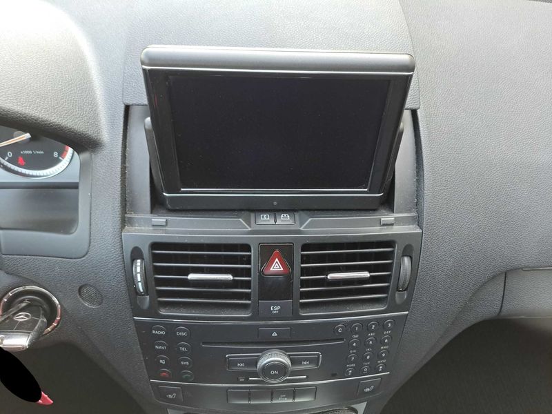Mercedes-Benz C-Klasse C 230 Avantgarde 2008 – снимка 13