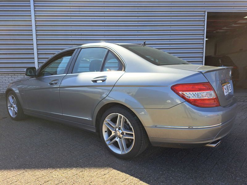 Mercedes-Benz C-Klasse C 230 Avantgarde 2008 – снимка 3