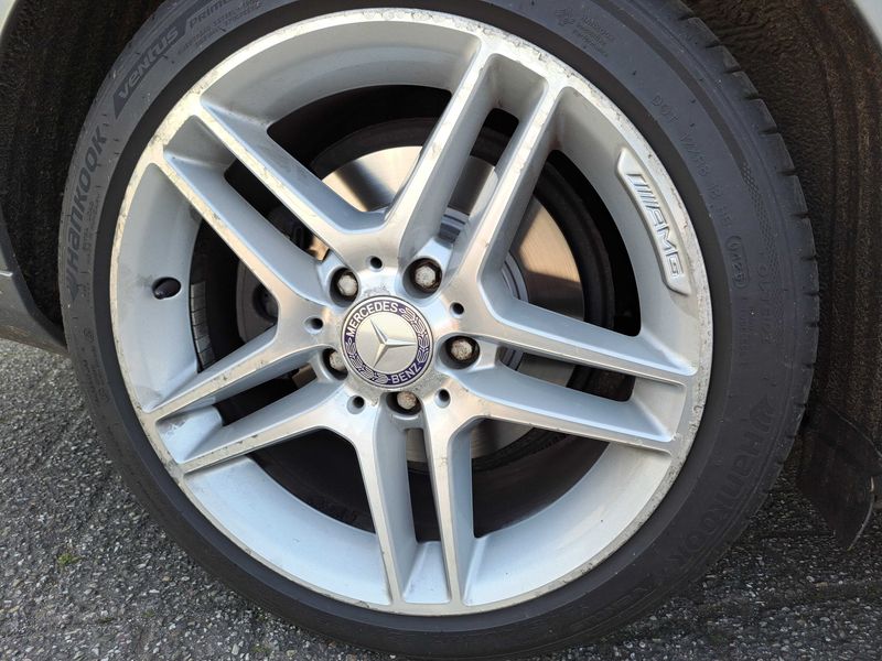 Mercedes-Benz C-Klasse C 230 Avantgarde 2008 – снимка 22